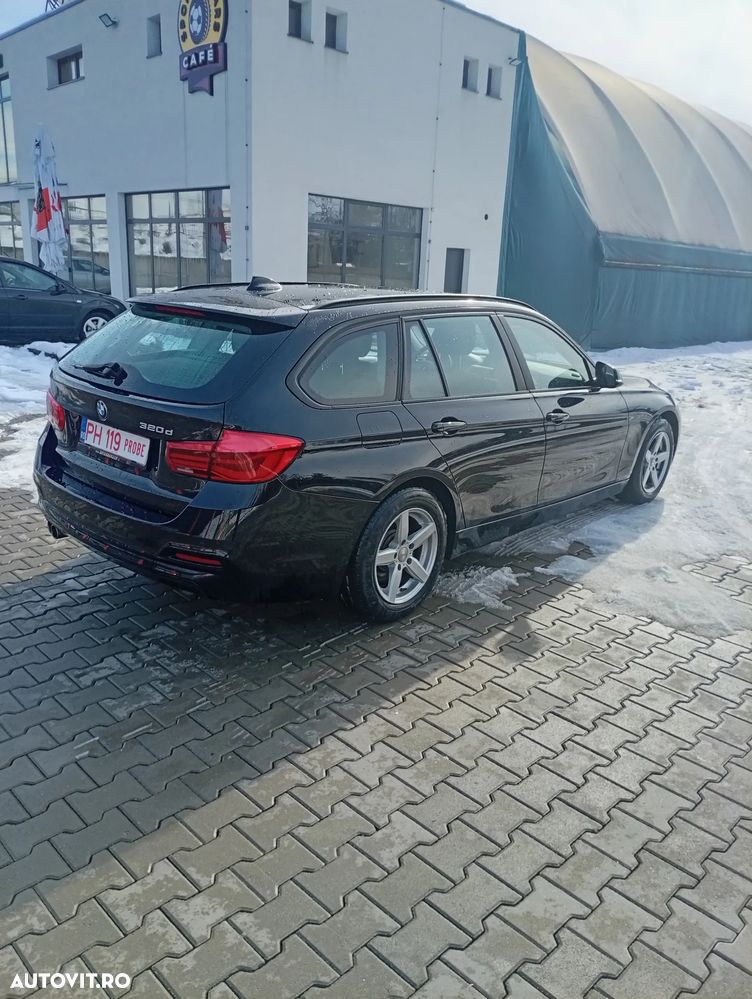 BMW Seria 3 320d Aut. - 4
