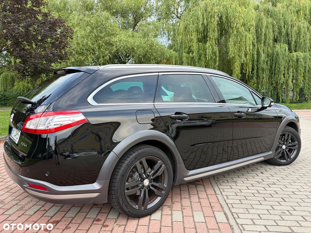 Peugeot 508 2.0 BlueHDi RXH S&S - 9