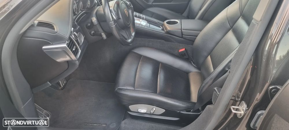 Porsche Panamera S E-Hybrid - 7