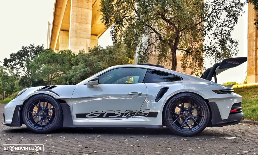 Porsche 911 (992) - 39