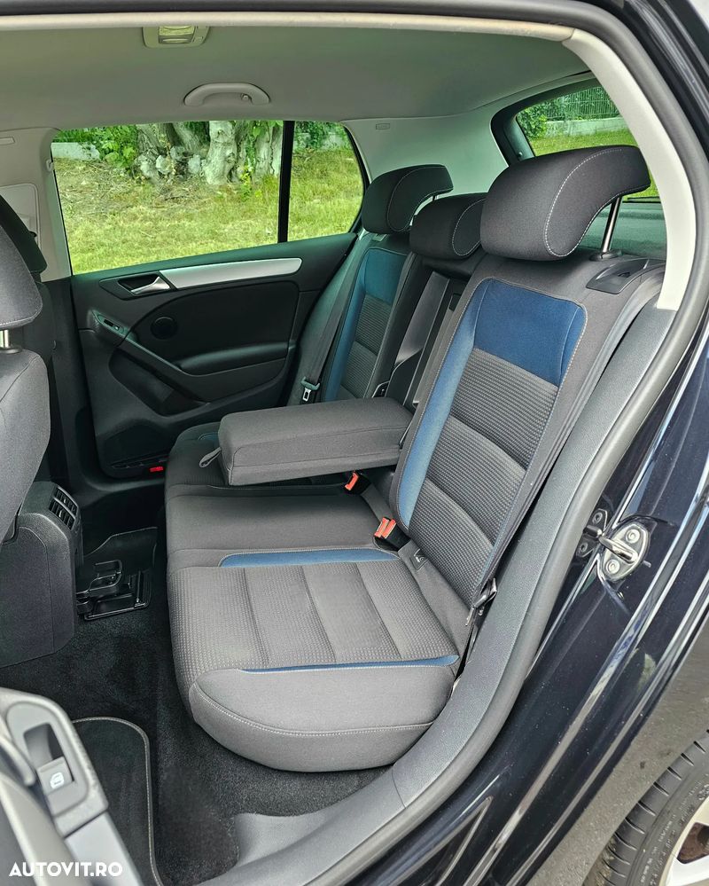 Volkswagen Golf 1.4 TSI Team - 6