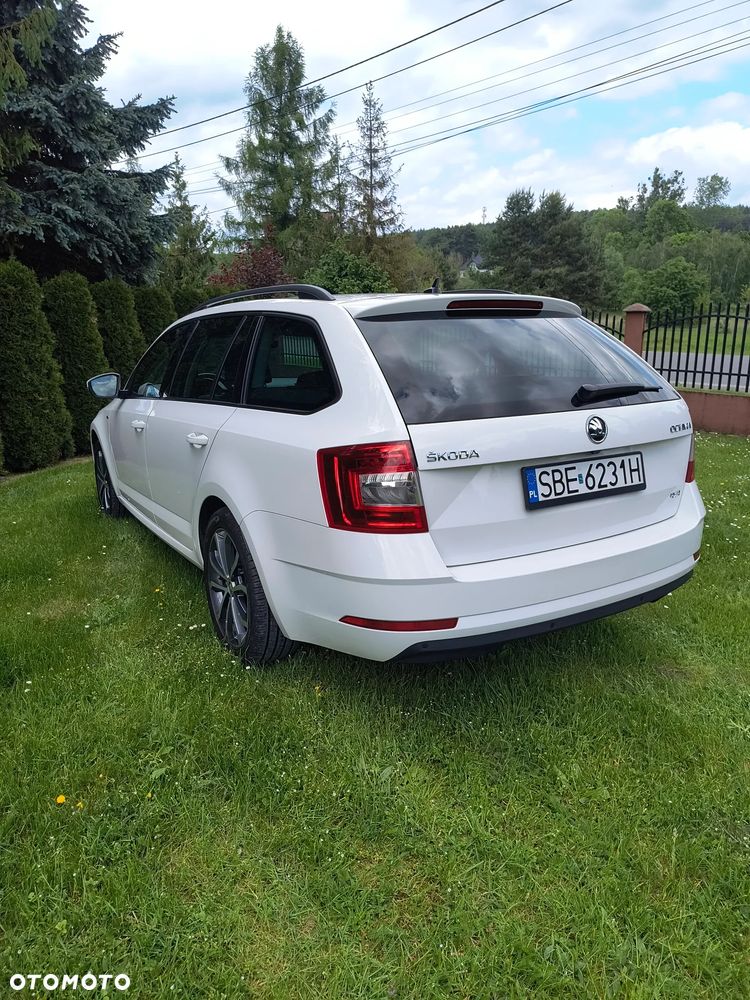 Skoda Octavia 2.0 TSI 4x4 DSG Soleil - 6