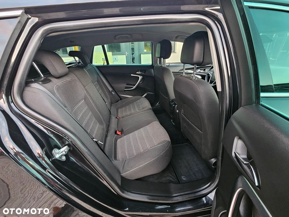 Opel Insignia 2.0 CDTI ecoFLEX Start/Stop Innovation - 13