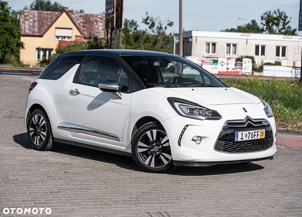 Citroën DS3 - 1