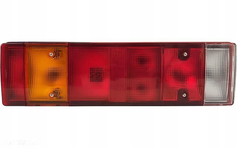 iveco stralis eurocargo eurotrakker lampa zespolona tylna lewa - 1