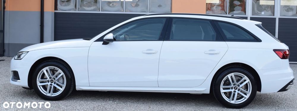 Audi A4 Avant 40 TDI quattro S tronic - 15