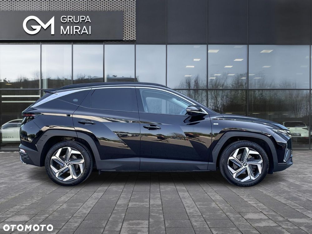 Hyundai Tucson - 6