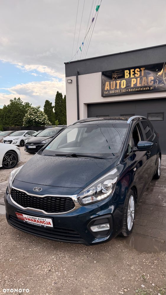Kia Carens 1.6 GDI Business Line EU6 - 1