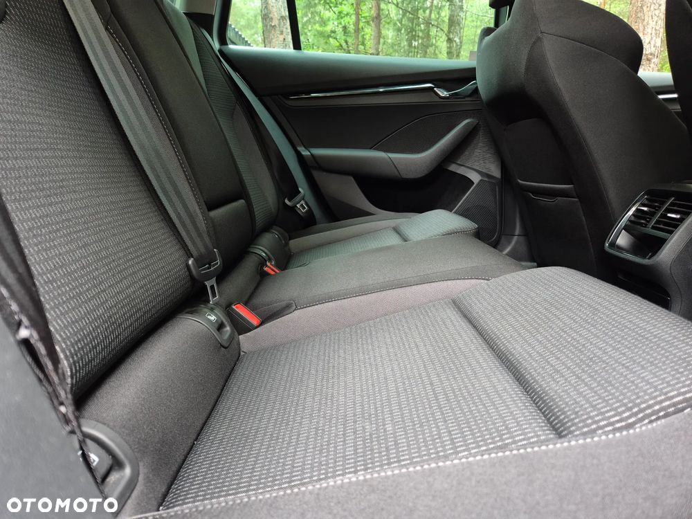 Skoda Octavia 1.5 TSI e-Tec Ambition DSG - 23