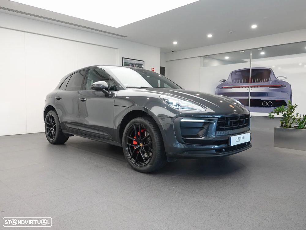 Porsche Macan 2.0T - 9