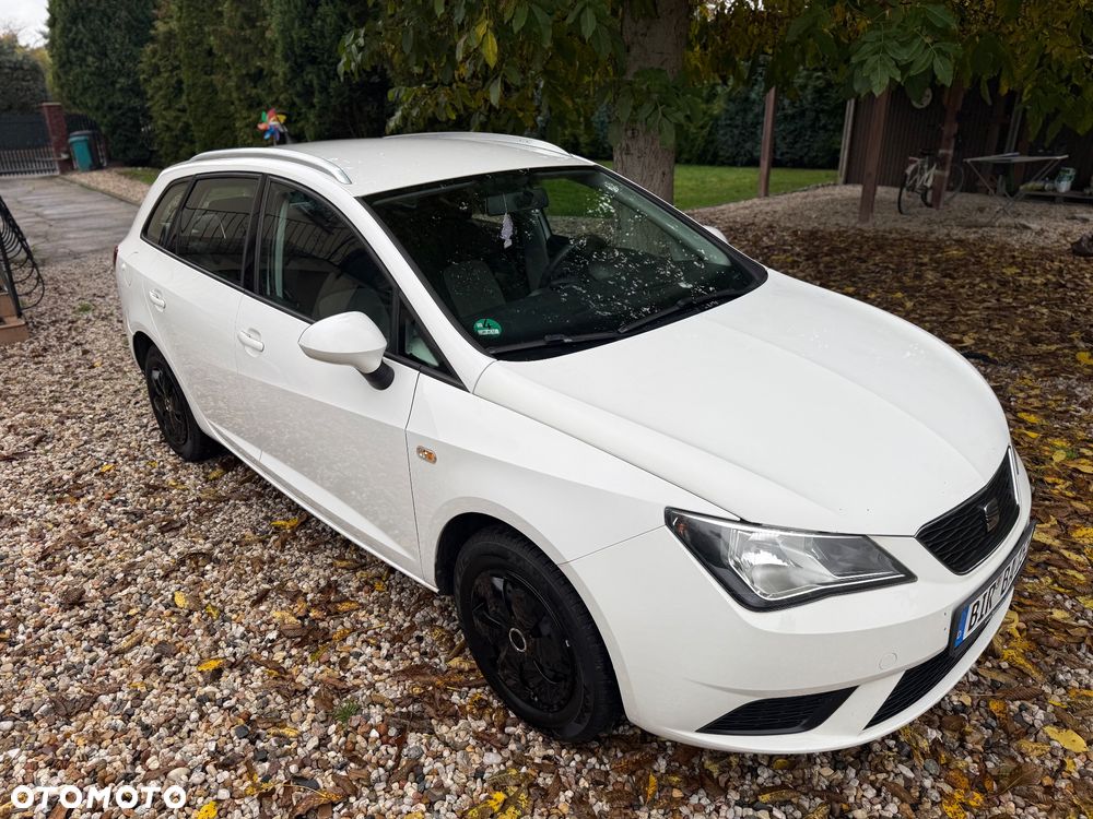 Seat Ibiza 1.2 TDI Ecomotive Reference - 16