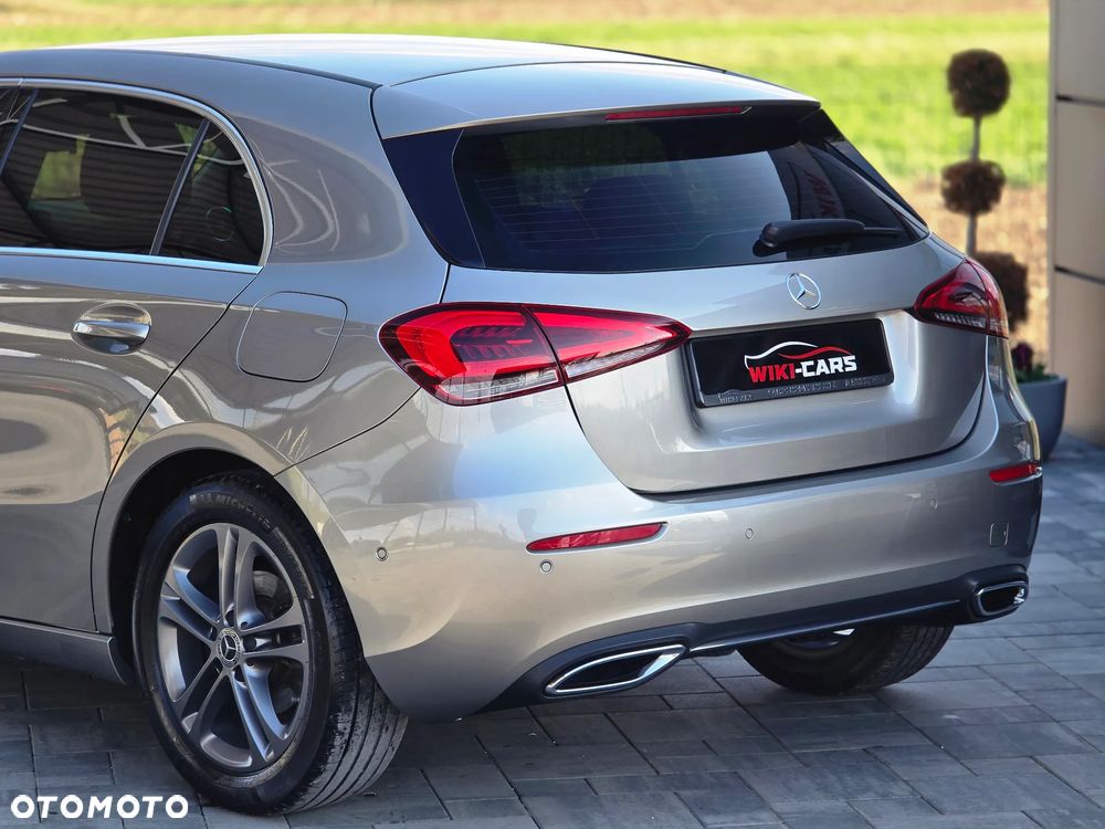 Mercedes-Benz Klasa A 200 d 8G-DCT Edition 2020 - 14