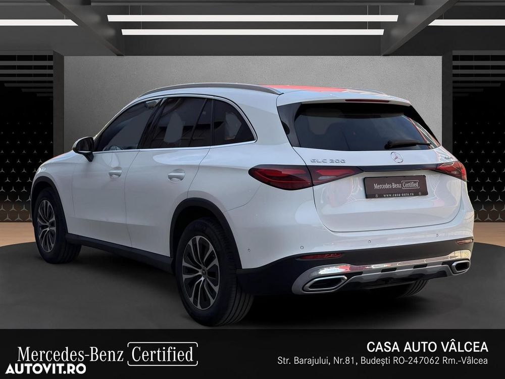 Mercedes-Benz GLC - 4