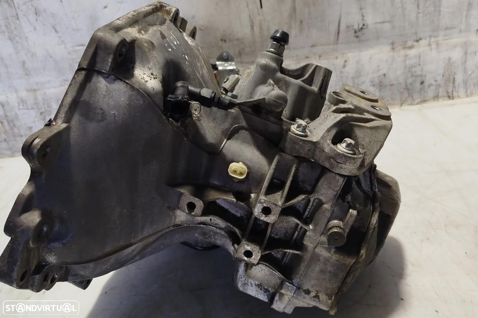 Caixa de velocidades manual OPEL Corsa C - 2