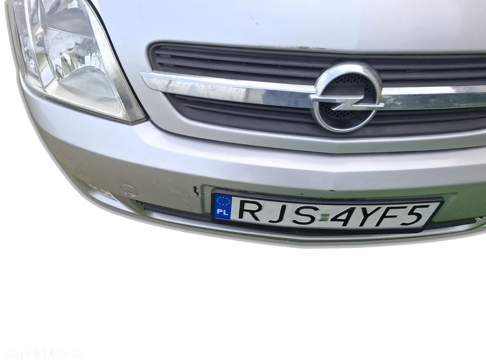 Opel Meriva 1.7 CDTI Cosmo - 4