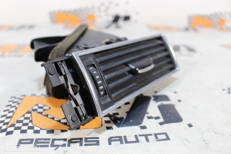 Arejador / Difusor De Ar Audi A6 (4F2, C6)  4F1820902d / 4F1 820 902 D - 2