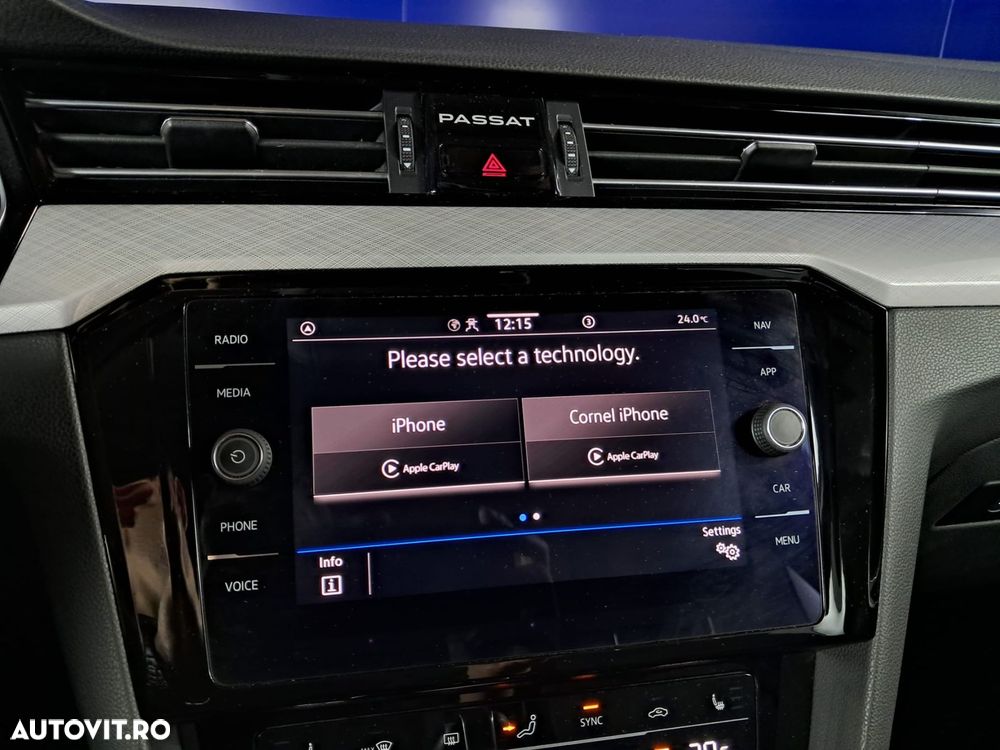 VOLKSWAGEN Passat 2022 — imagine 18