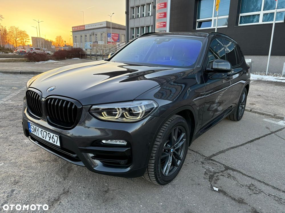 BMW X3 xDrive20d M Sport Edition - 1