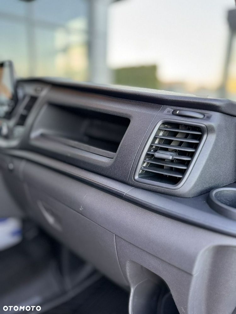 Ford Transit Custom - 16