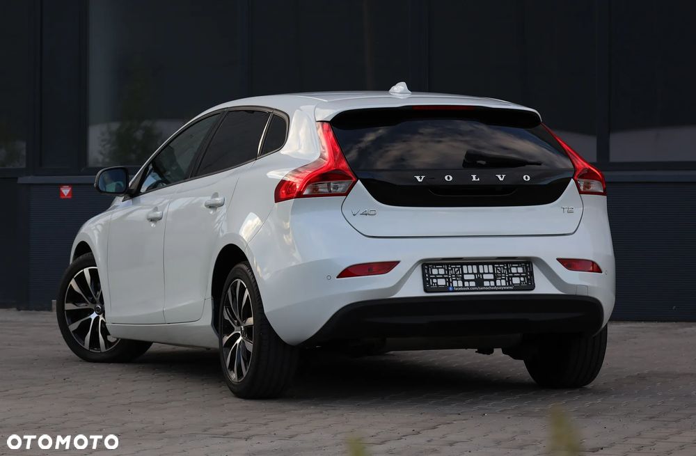 Volvo V40 T2 Drive-E Momentum - 6