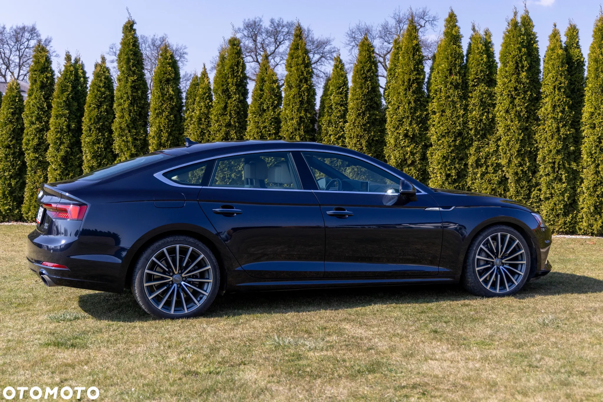 Audi A5 Sportback 45 TFSI quattro S tronic - 6