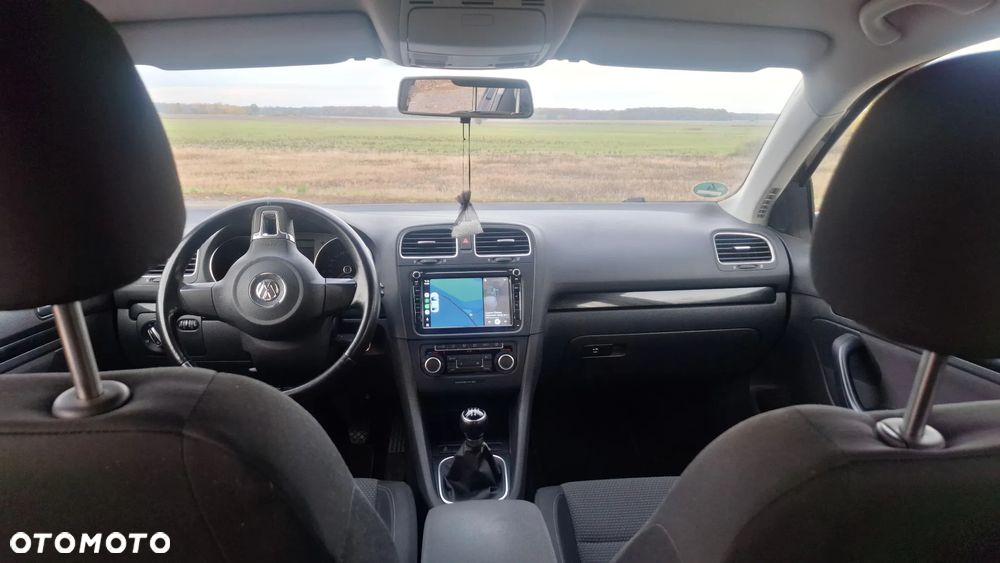 Volkswagen Golf Variant 1.6 TDI DPF Comfortline - 10