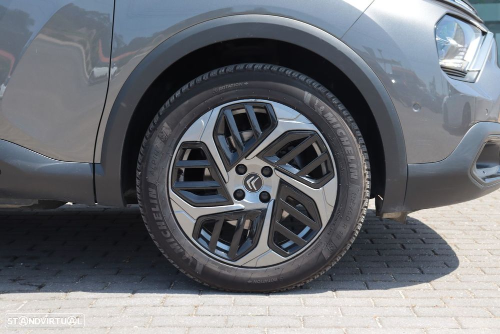 Citroën C4 1.2 PureTech Shine EAT8 - 6