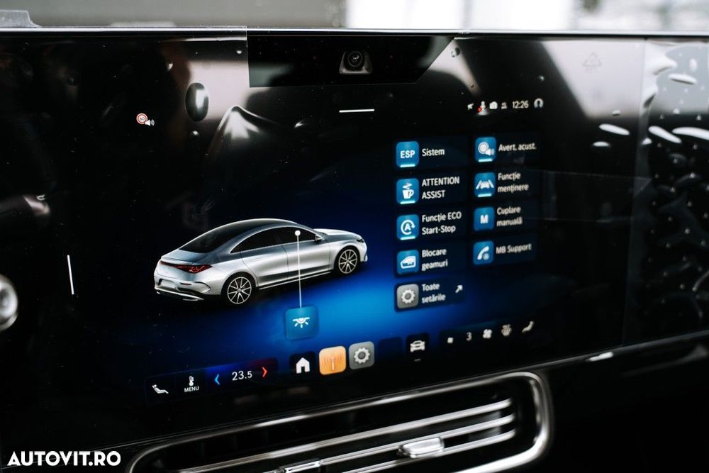 Mercedes-Benz CLA - 27