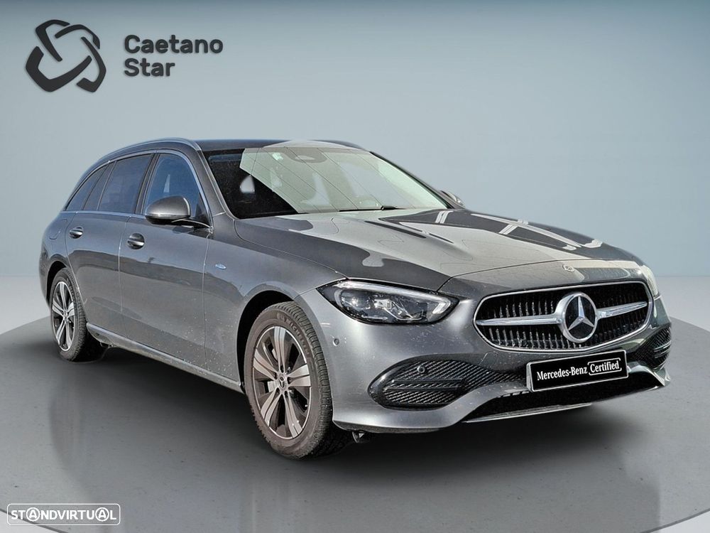 Mercedes-Benz C 300 de Avantgarde - 10