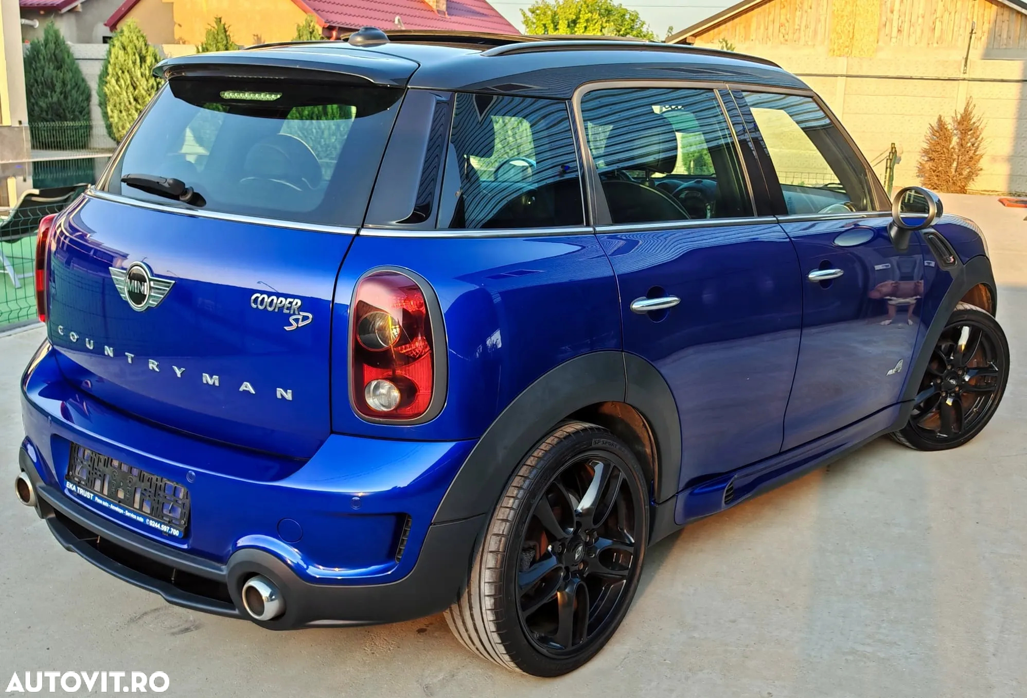 Mini Countryman Cooper SD ALL4 - 6