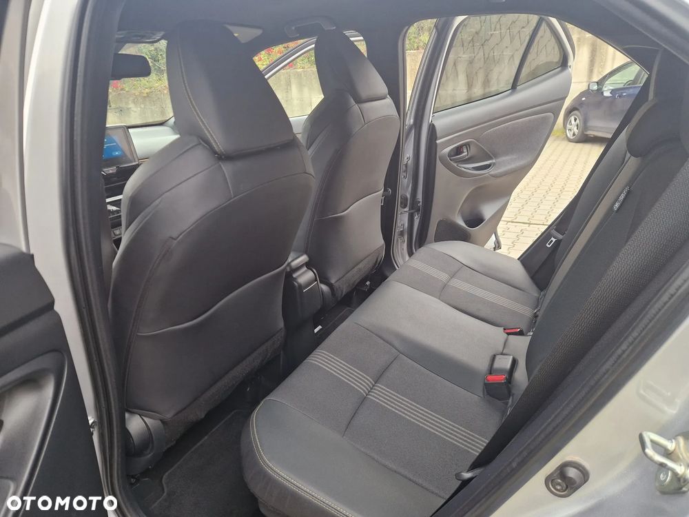 Toyota Yaris Cross Hybrid 1.5 Adventure 4x4 - 30
