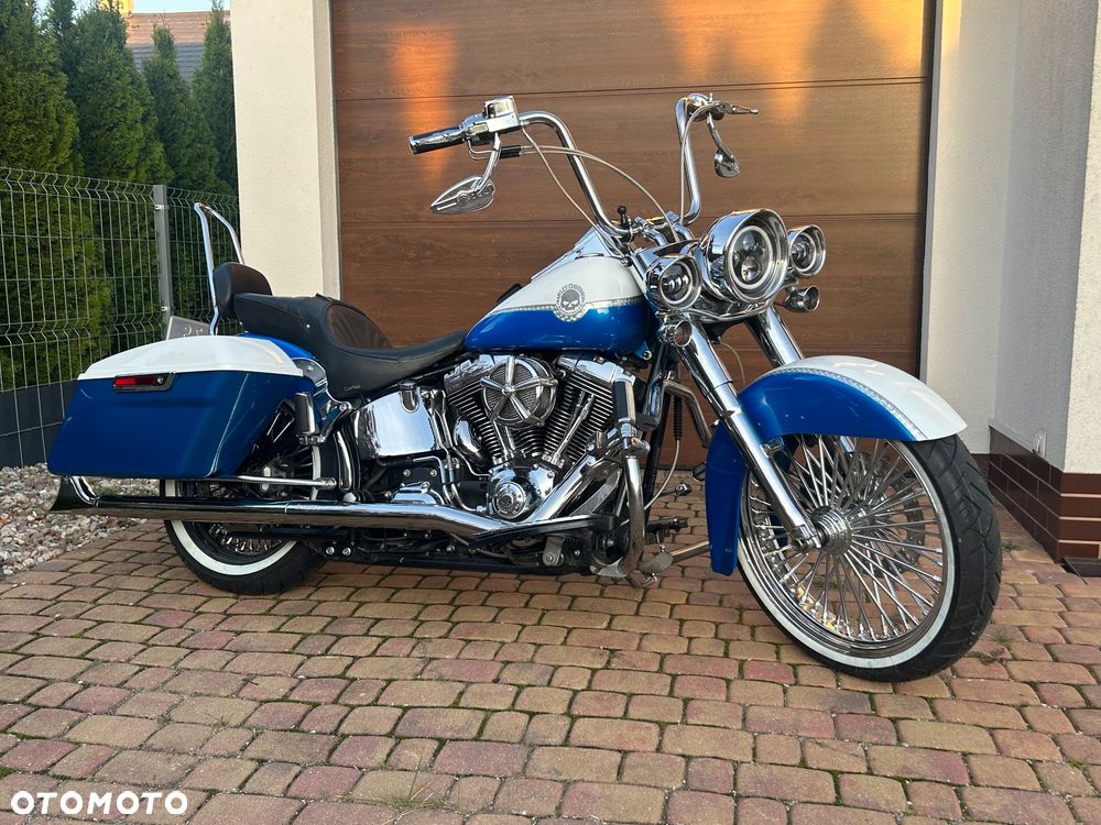 Harley-Davidson Softail Deluxe - 1
