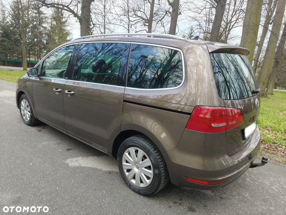 Volkswagen Sharan 2.0 TDI BlueMotion Technology Comfortline - 8