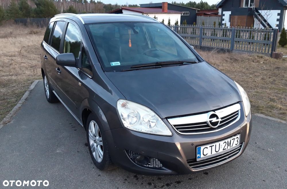 Opel Zafira 1.7 CDTI Cosmo EU5 - 1