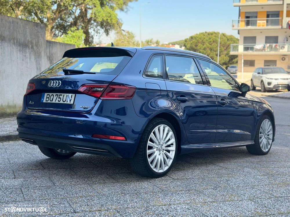 Audi A3 Sportback - 14