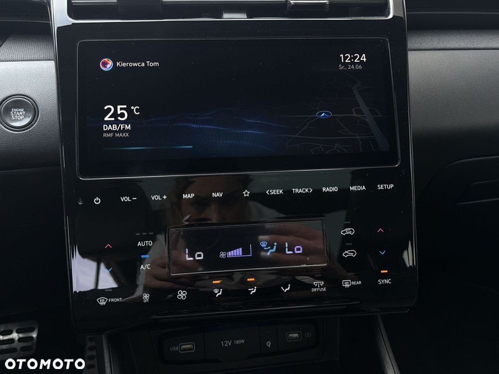 Hyundai Tucson 1.6 T-GDi 48V N Line 4WD DCT - 22