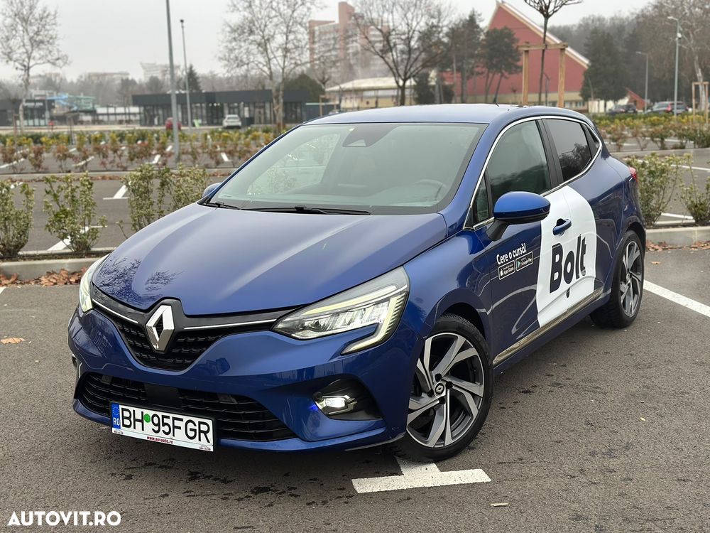 Renault Clio - 1