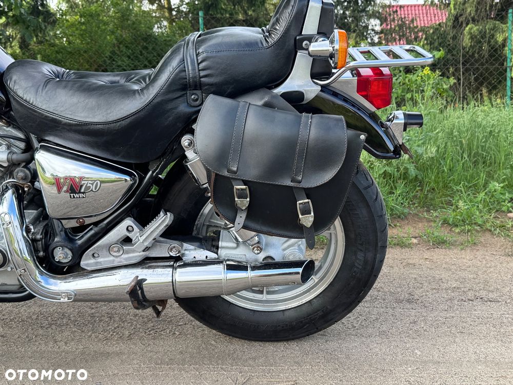 Kawasaki Vulcan - 12