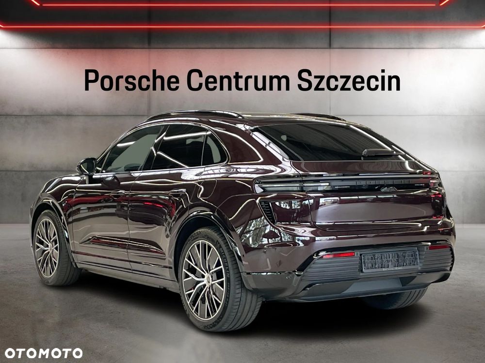 Porsche Macan Turbo 100kWh - 3
