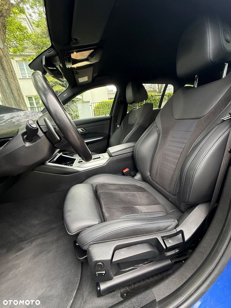 BMW Seria 3 320d xDrive M Sport sport - 10