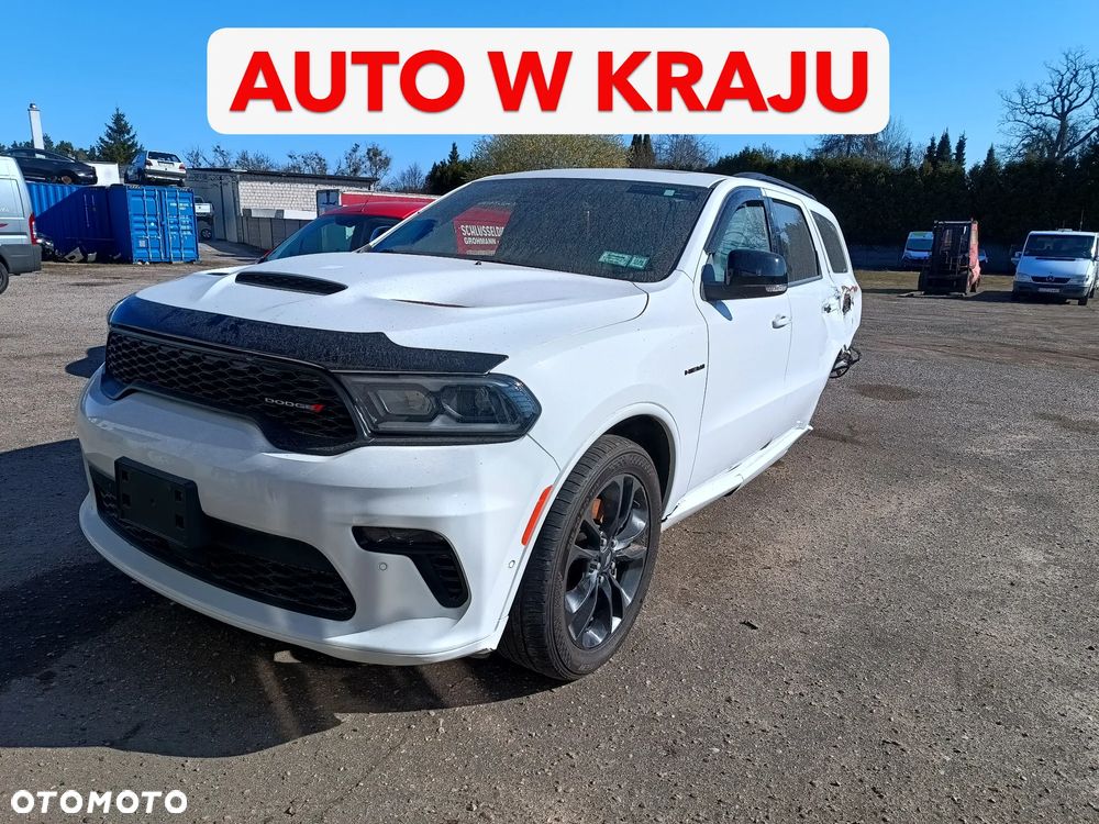Dodge Durango - 1