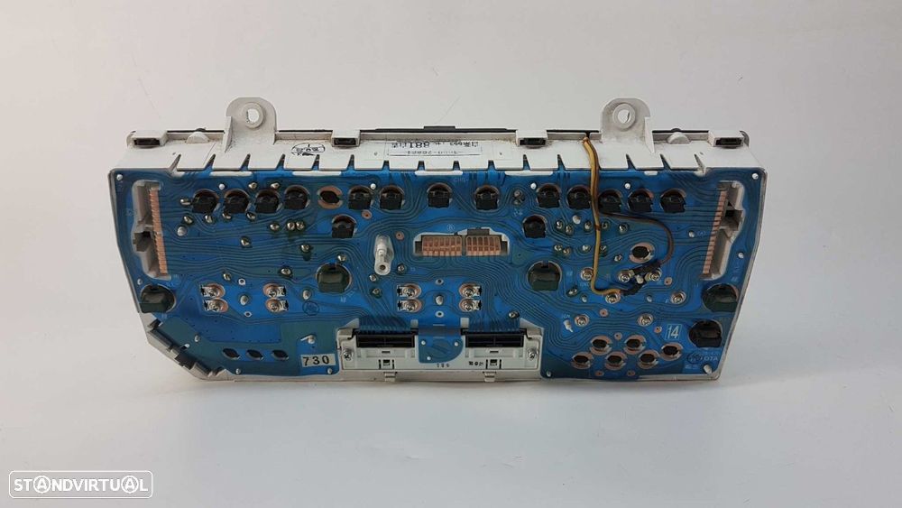 QUADRANTE TOYOTA HI-ACE ('96->) HIACE    CAJA CERRADA  TD - 3