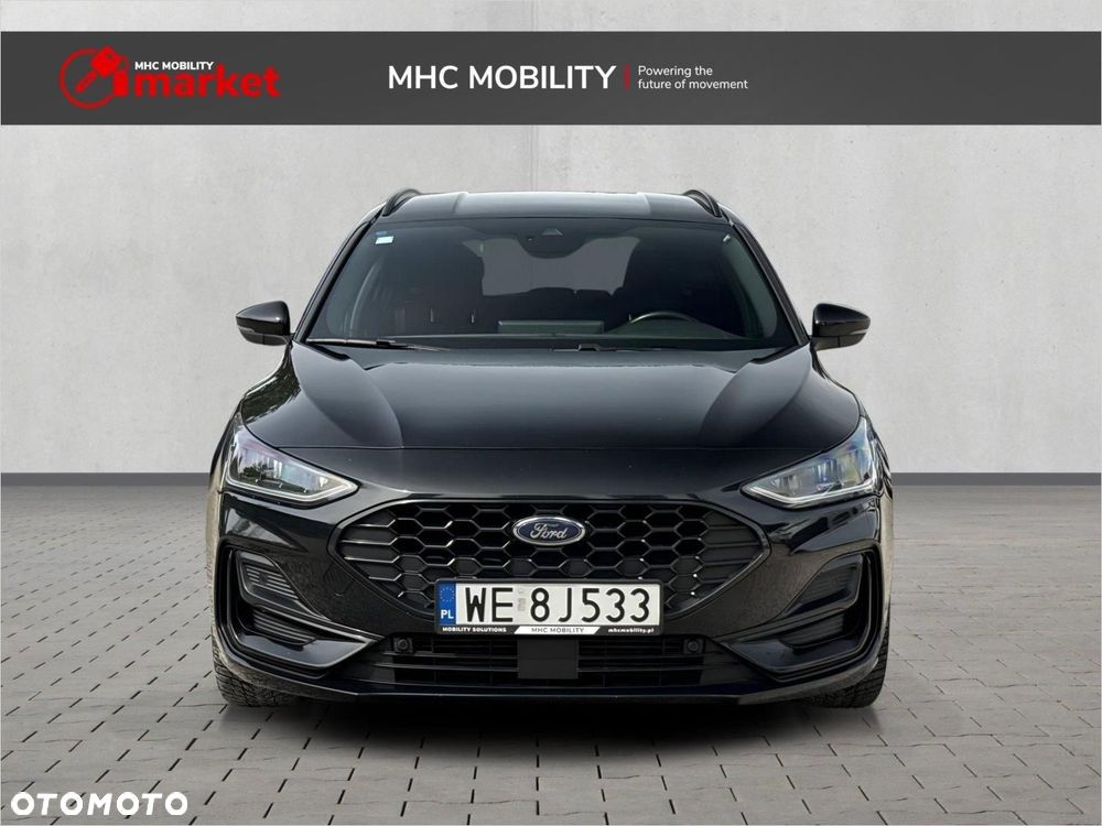 Ford Focus 1.0 EcoBoost mHEV ST-Line X - 9