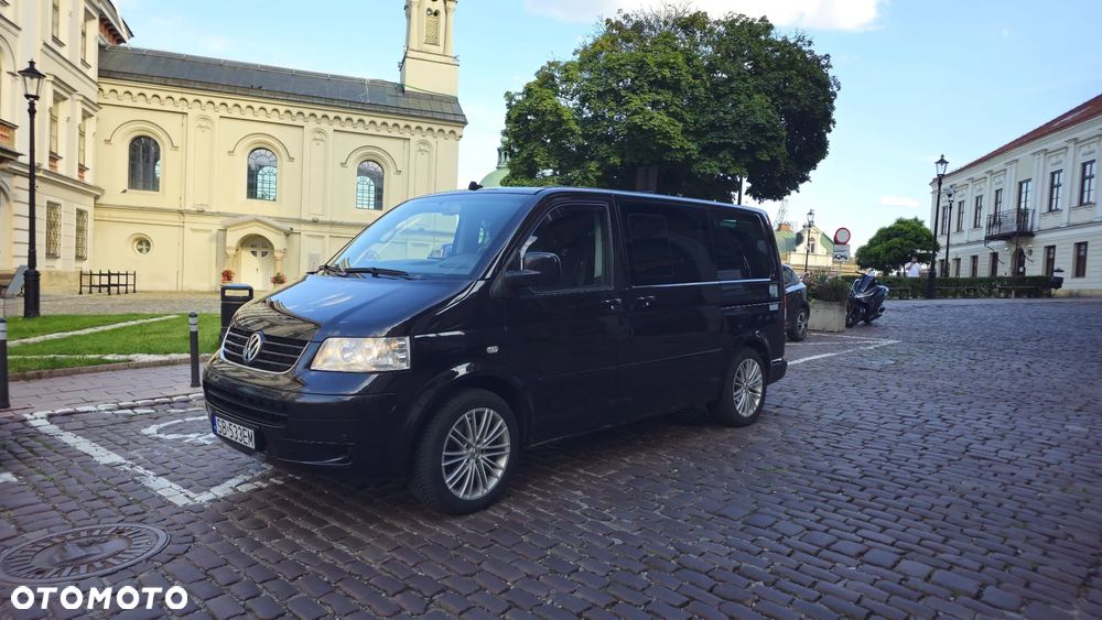 Volkswagen Multivan 2006 photo 3