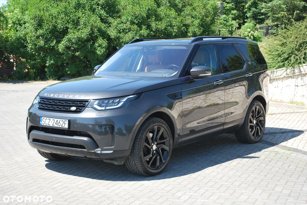 Land Rover Discovery 3.0 TD6 HSE Luxury - 9