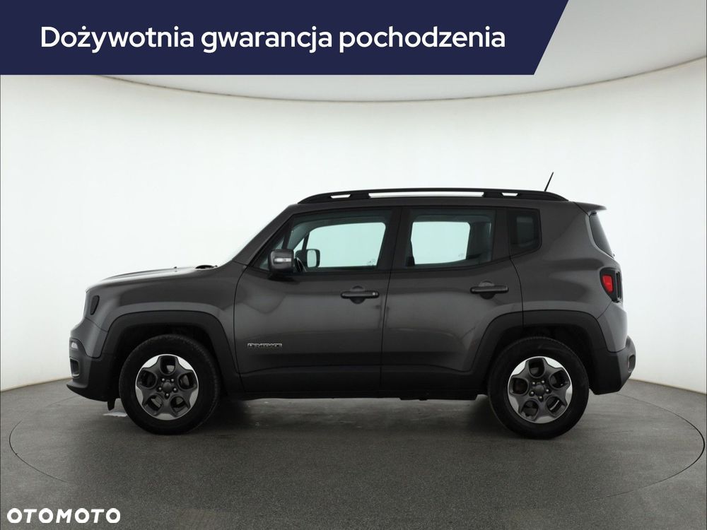 Jeep Renegade - 4