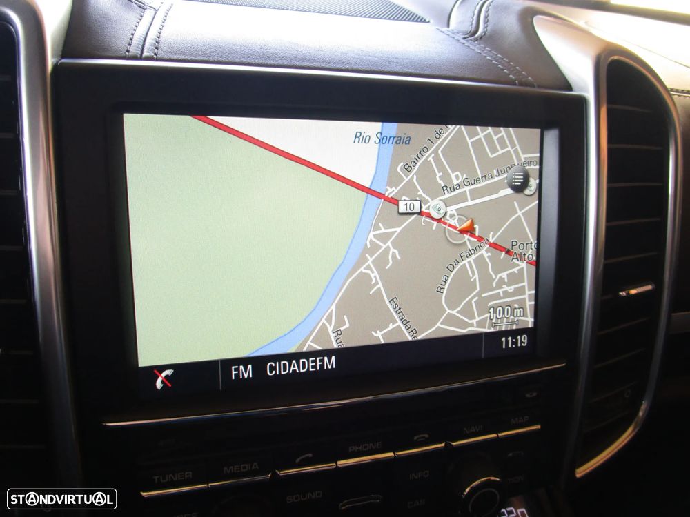 Porsche Cayenne S Tiptronic S - 37