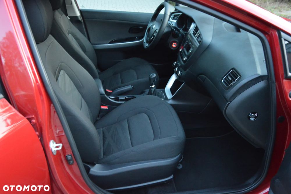 Kia Ceed 1.4 CVVT - 22