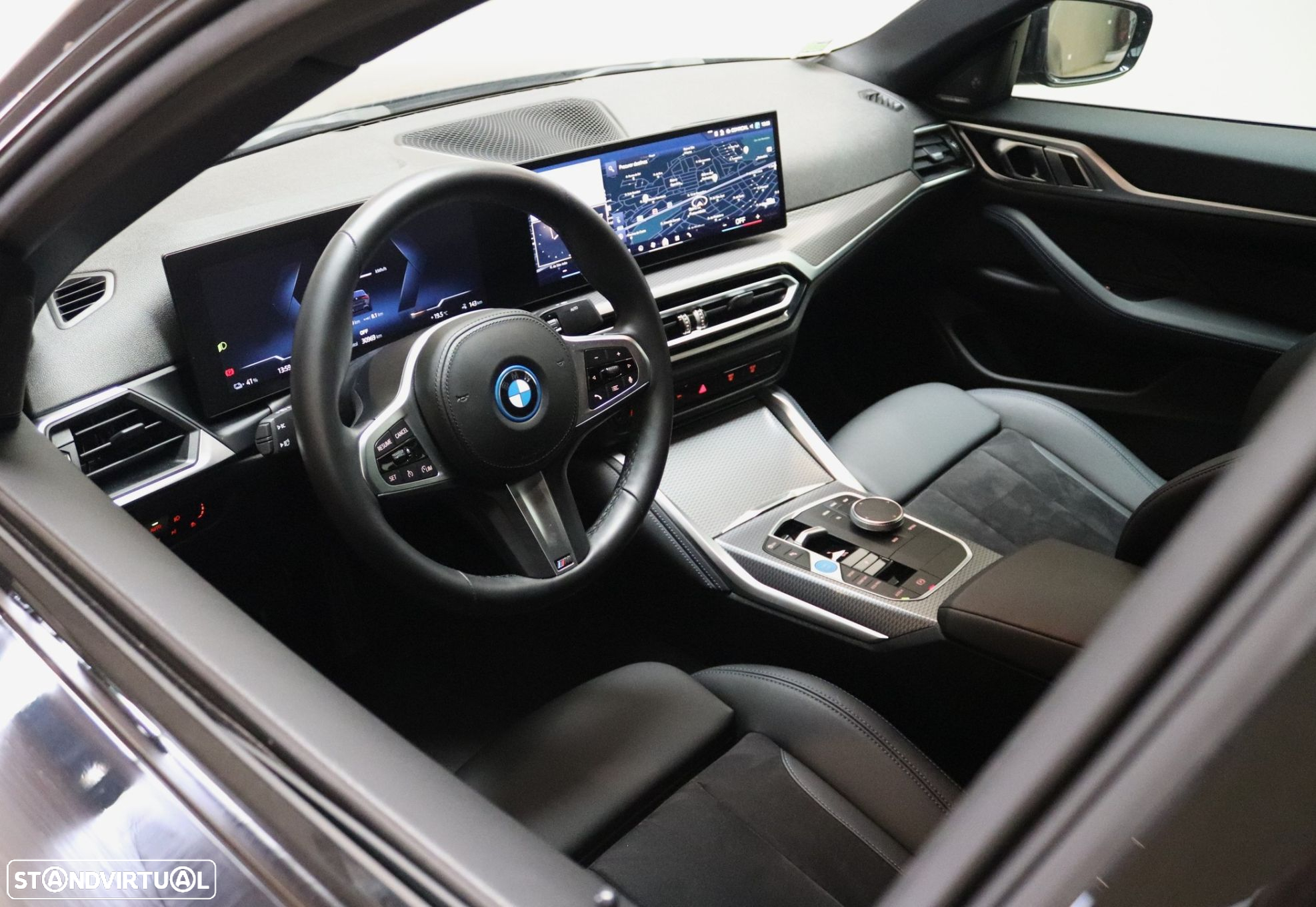 BMW i4 eDrive35 Pack Desportivo M - 4