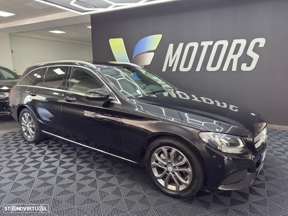 Mercedes-Benz C 200 d Avantgarde+ Aut. - 7